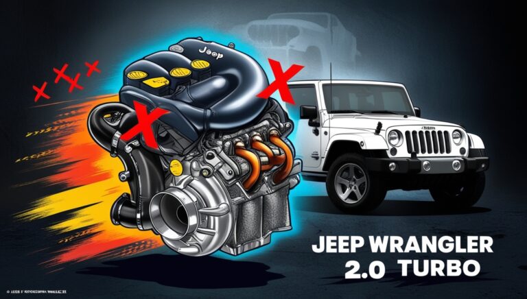 Jeep 2.0 Turbo Problems