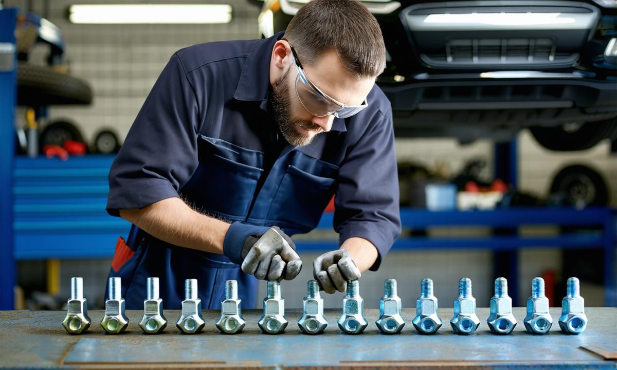 5 Essential Tips for Selecting the Right Lug Nuts