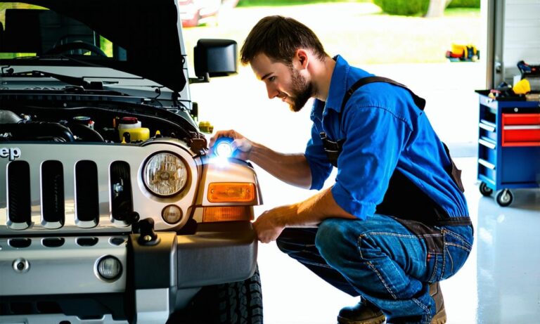 What Causes Jeep Liberty Valve Noise