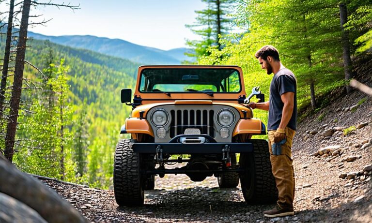 What Does Jeep Yj Stand For